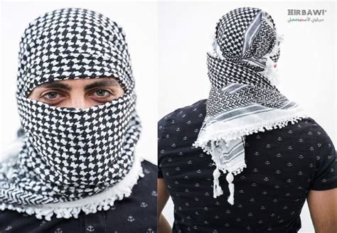 kufija|Keffiyeh